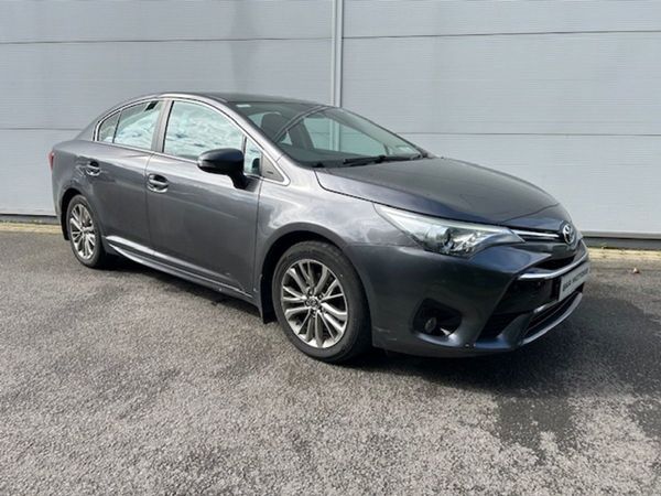 Toyota Avensis Saloon, Diesel, 2017, Grey
