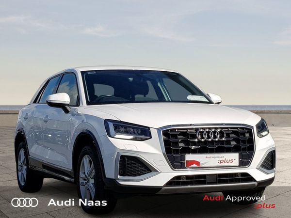Audi Q2 SUV, Diesel, 2022, White