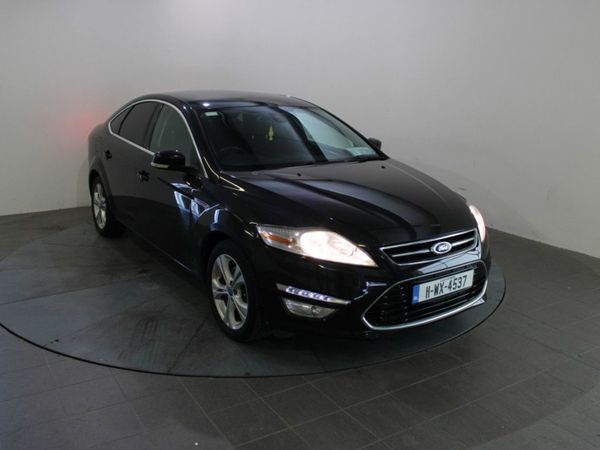 Ford Mondeo Hatchback, Diesel, 2011, Black