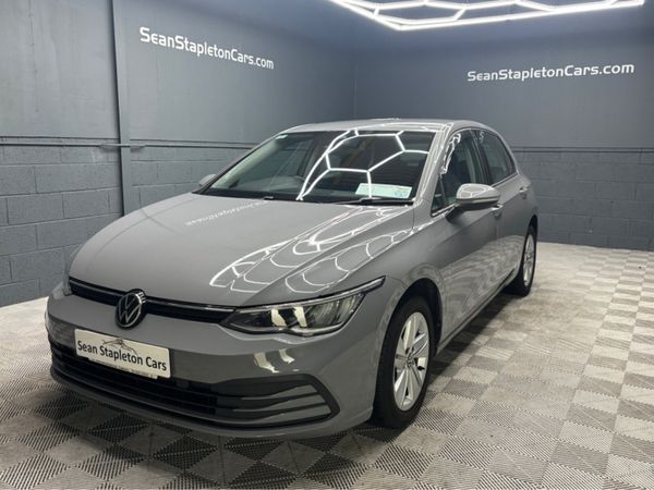 Volkswagen Golf Hatchback, Diesel, 2021, Grey