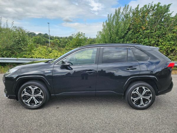 Suzuki Other SUV, Petrol Plug-in Hybrid, 2021, Black