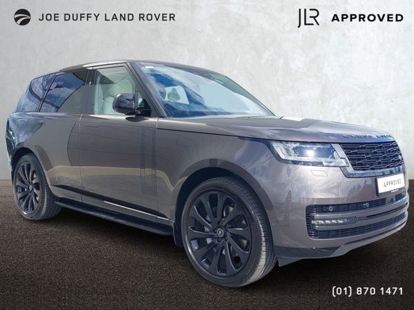 Land Rover Range Rover SUV, Petrol Plug-in Hybrid, 2025, Grey