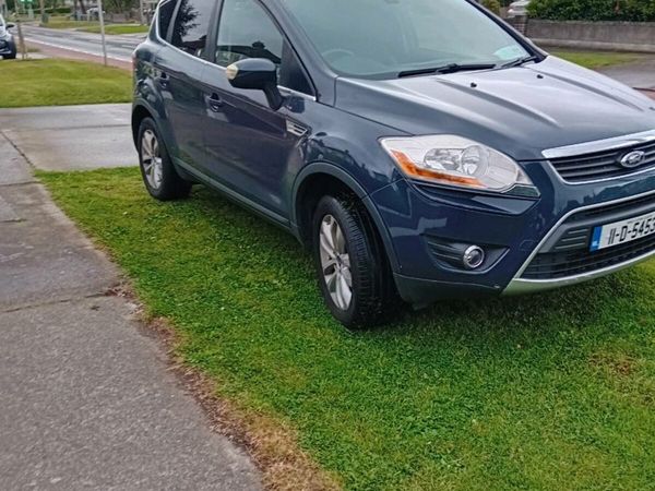 Ford Kuga SUV, Diesel, 2011, Blue