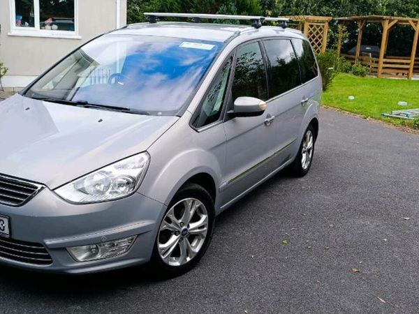 Ford Galaxy MPV, Diesel, 2012, Silver