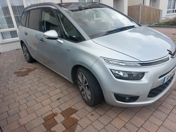 Citroen C4 Hatchback, Diesel, 2014, Silver