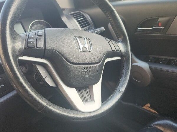 Honda CR-V SUV, Petrol, 2007, Black