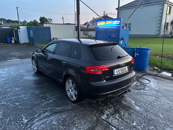 Audi A3 Hatchback, Diesel, 2011, Grey