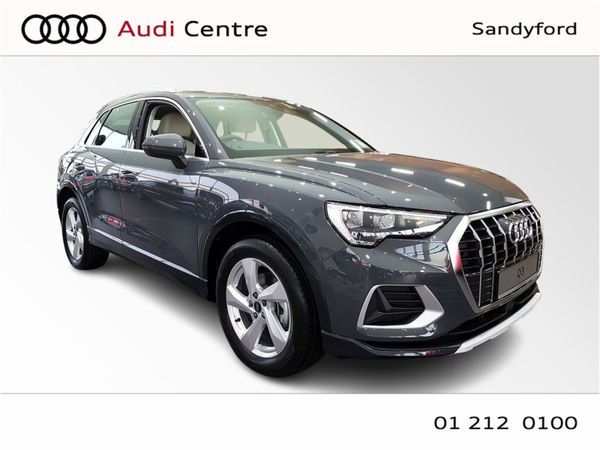 Audi Q3 SUV, Diesel, 2025, Grey