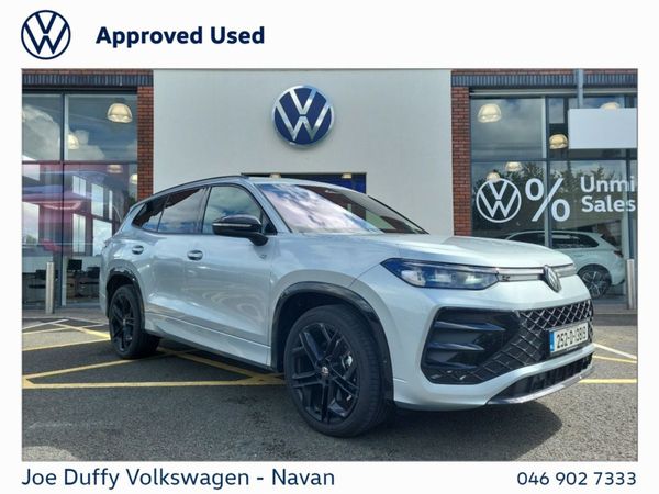 Volkswagen Tayron Estate, Diesel, 2025, Grey
