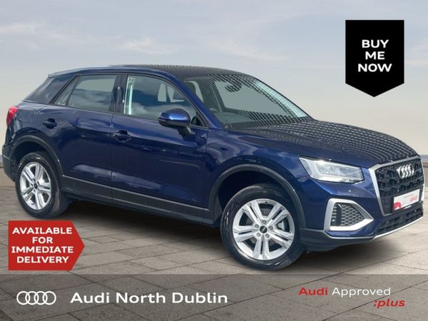 Audi Q2 SUV, Petrol, 2025, 