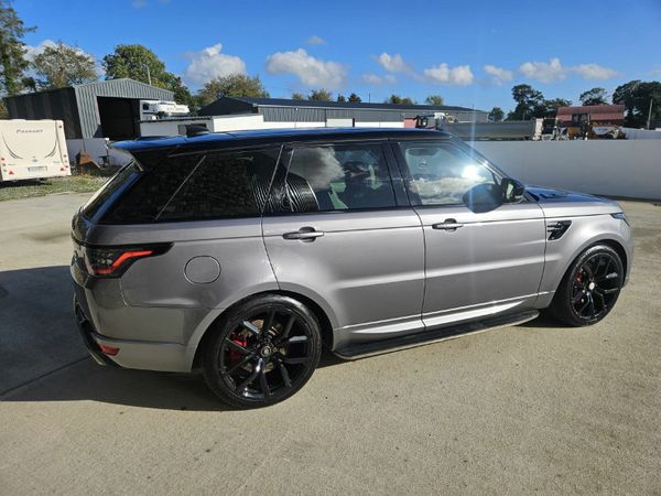 Land Rover Range Rover SUV, Petrol Plug-in Hybrid, 2020, Grey