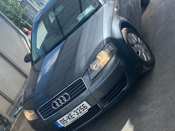 Audi A3 Hatchback, Petrol, 2005, Grey