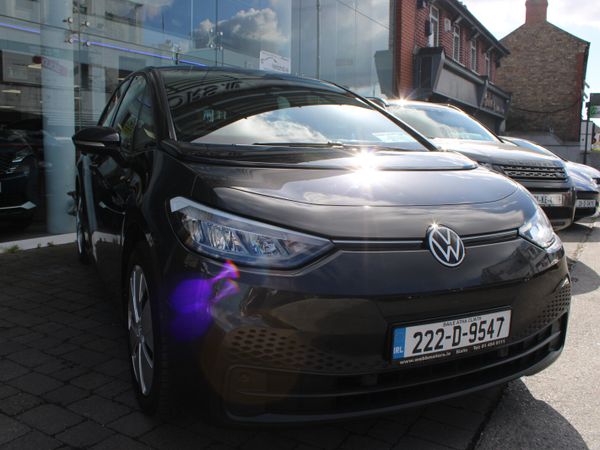 Volkswagen ID.3 Estate, Electric, 2022, Grey