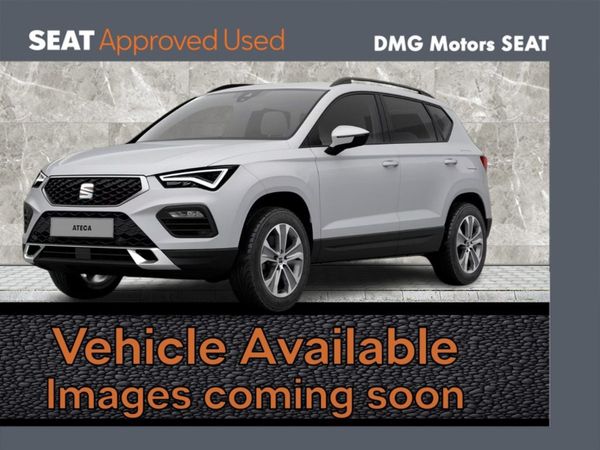 SEAT Ateca SUV, Diesel, 2025, Black