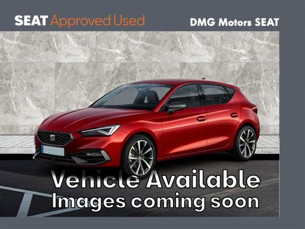SEAT Leon Estate, Diesel, 2025, Blue