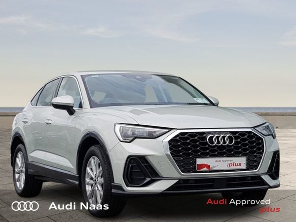 Audi Q3 SUV, Diesel, 2025, Silver