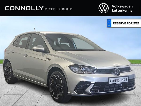 Volkswagen Polo Hatchback, Petrol, 2025, 