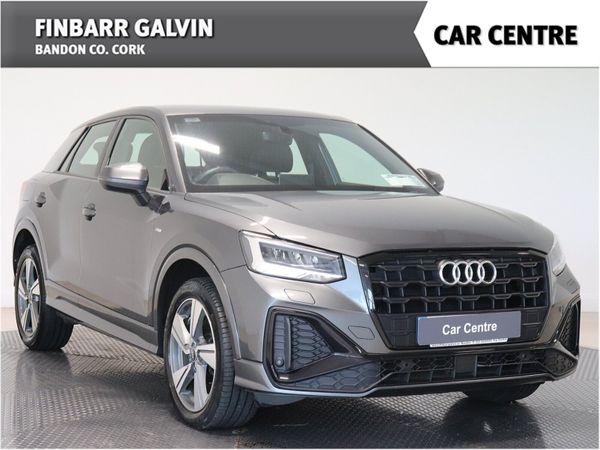 Audi Q2 SUV, Petrol, 2021, Grey