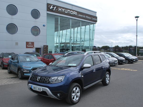 Dacia Duster SUV, Diesel, 2020, Blue