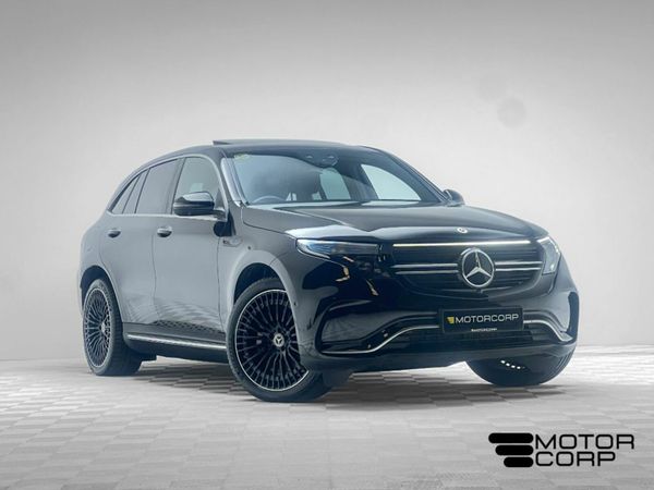 Mercedes-Benz EQC Estate, Electric, 2022, Black