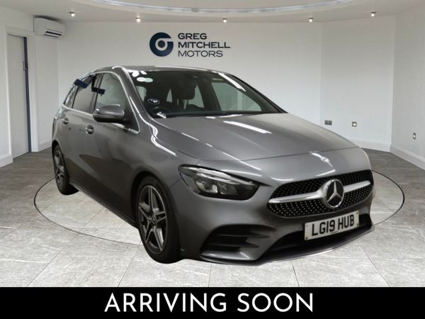 Mercedes-Benz 200 MPV, Diesel, 2019, Grey