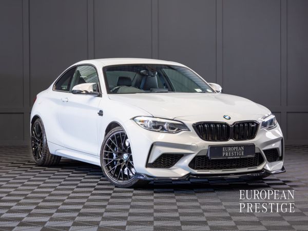 BMW M2 Coupe, Petrol, 2020, Silver