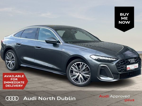 Audi A5 Saloon, Diesel, 2025, 