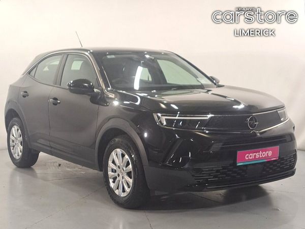 Opel Mokka SUV, Diesel, 2022, Black