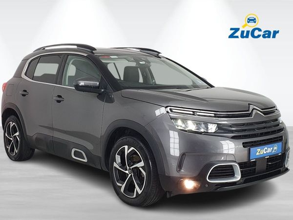 Citroen C5 Aircross MPV, Diesel, 2022, Grey