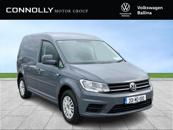 Volkswagen Caddy MPV, Diesel, 2020, Grey