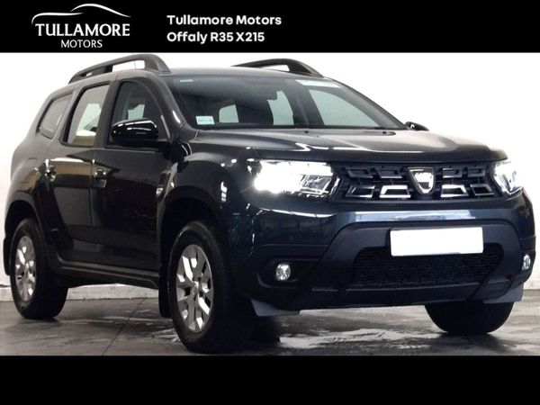 Dacia Duster SUV, Diesel, 2022, Grey