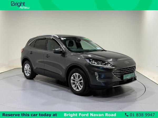Ford Kuga MPV, Petrol, 2023, Grey