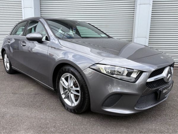 Mercedes-Benz A-Class Hatchback, Diesel, 2019, Grey