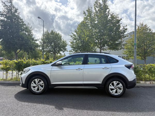 Volkswagen Taigo Estate, Petrol, 2022, Grey