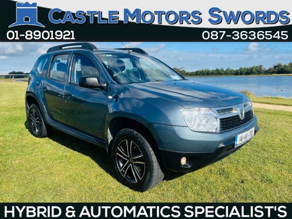Dacia Duster Hatchback, Diesel, 2014, Grey