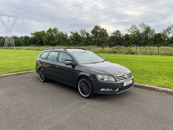 Volkswagen Passat Estate, Diesel, 2011, Grey