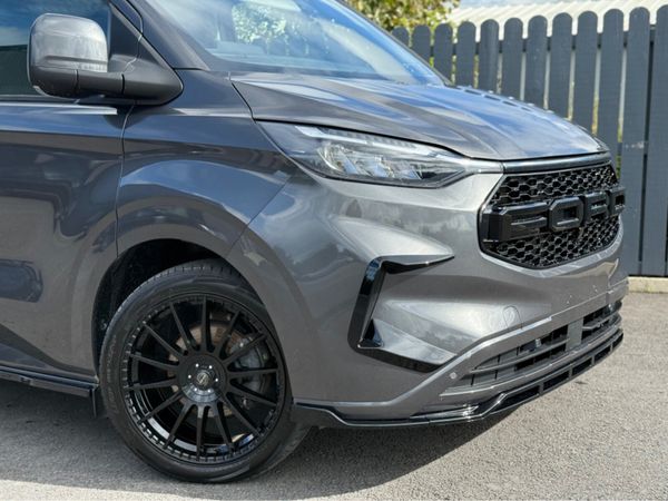 Ford Transit Custom 2023 NEW MODEL Ford Transit Cu for sale in Co ...