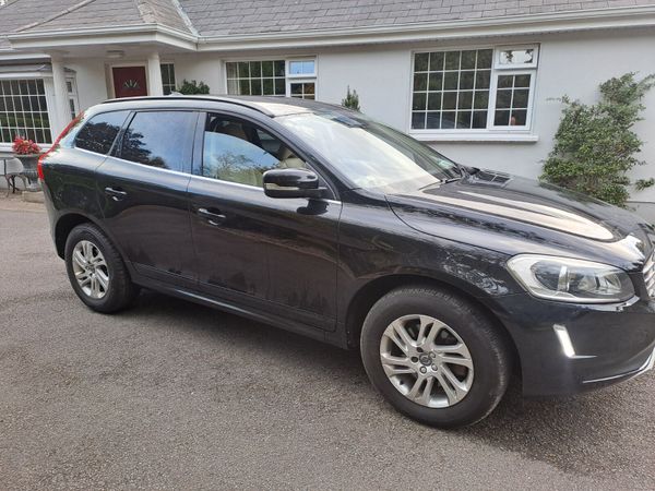 Volvo XC60 SUV, Diesel, 2016, Black