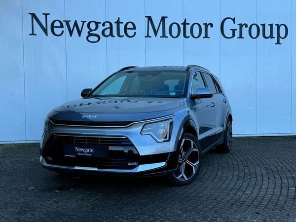 Kia Niro Estate, Hybrid, 2024, Grey