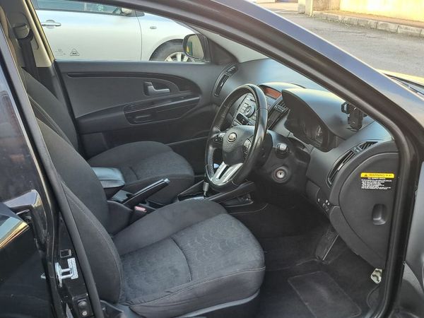 Kia Ceed Estate, Diesel, 2011, Black