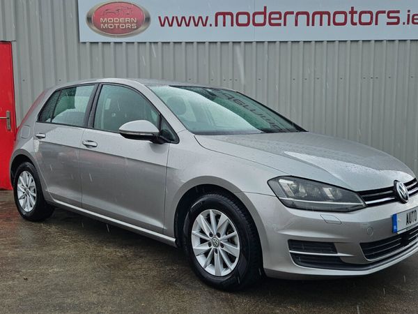 Volkswagen Golf Hatchback, Petrol, 2016, Grey