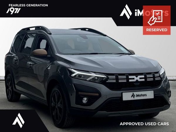 Dacia Jogger MPV, Hybrid, 2024, Grey