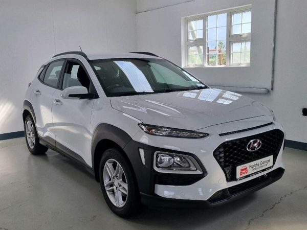 Hyundai KONA MPV, Diesel, 2019, White