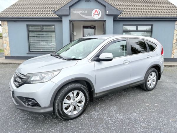 Honda CR-V SUV, Diesel, 2014, Grey