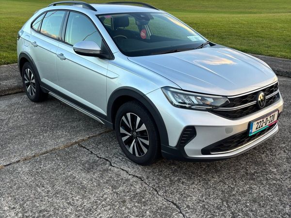 Volkswagen Taigo Estate, Petrol, 2022, Grey