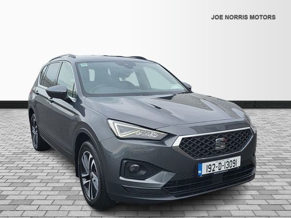 SEAT Tarraco Estate, Diesel, 2019, Grey