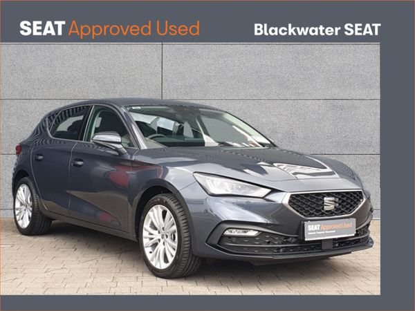 SEAT Leon Hatchback, Diesel, 2025, Grey