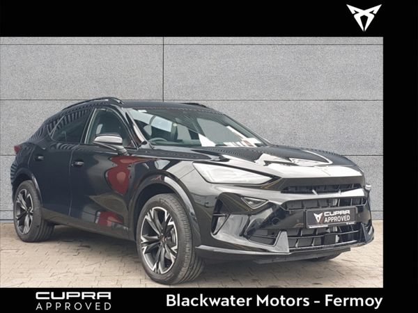 Cupra Formentor Hatchback, Petrol, 2025, Black