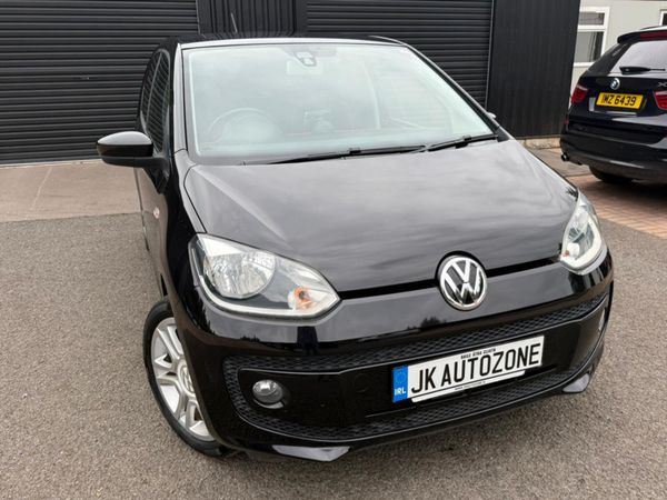 Volkswagen up! Hatchback, Petrol, 2014, Black