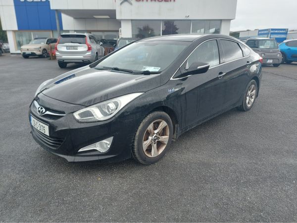 Hyundai i40 Saloon, Diesel, 2013, Black